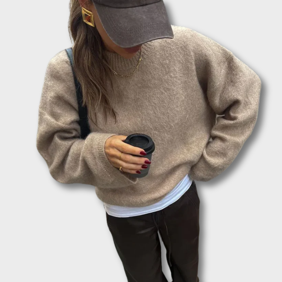 Noriva™ | Genser i mohair