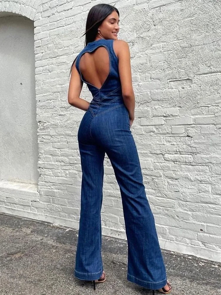 Noriva™ | Jumpsuit med hjerte