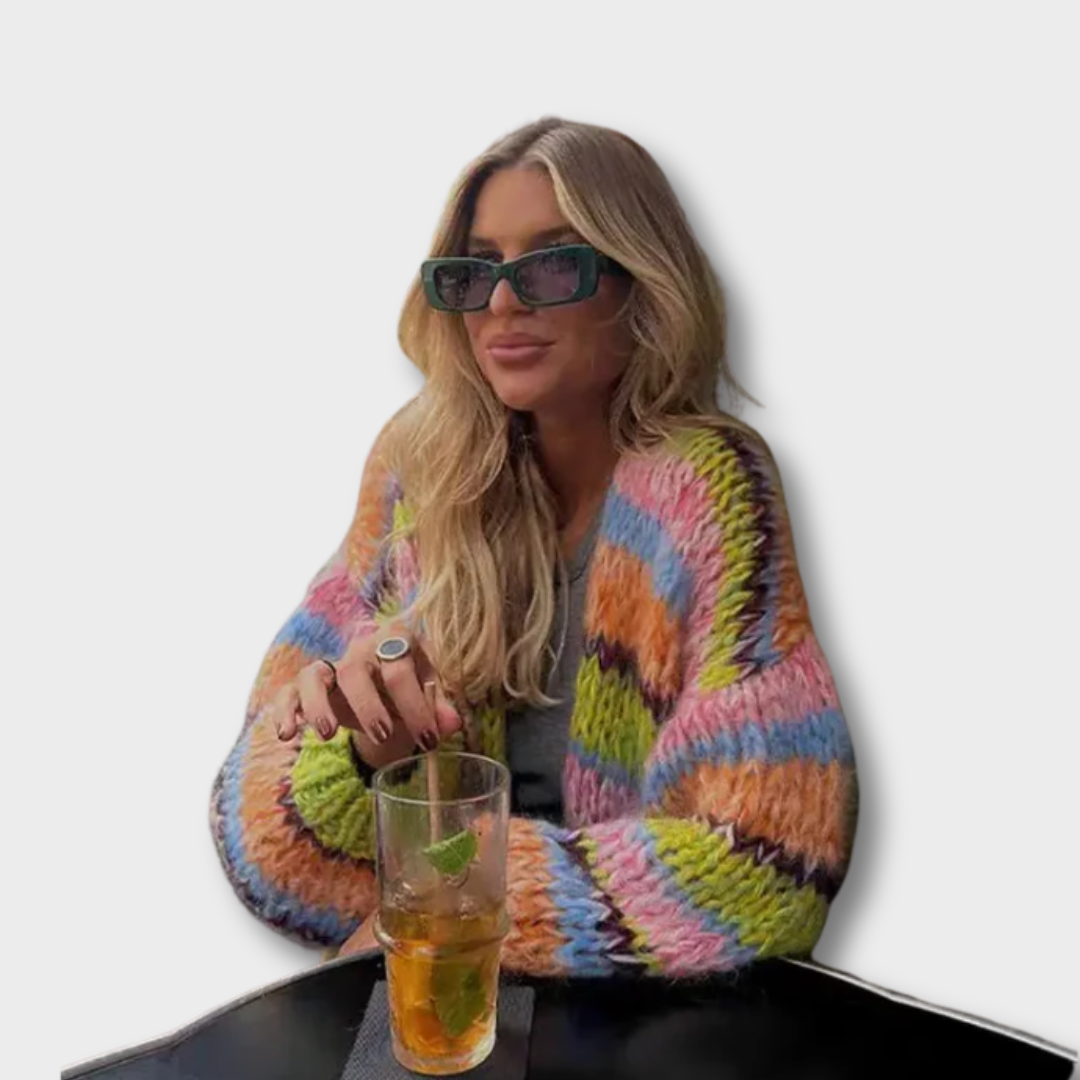 Noriva™ | Strikket cardigan
