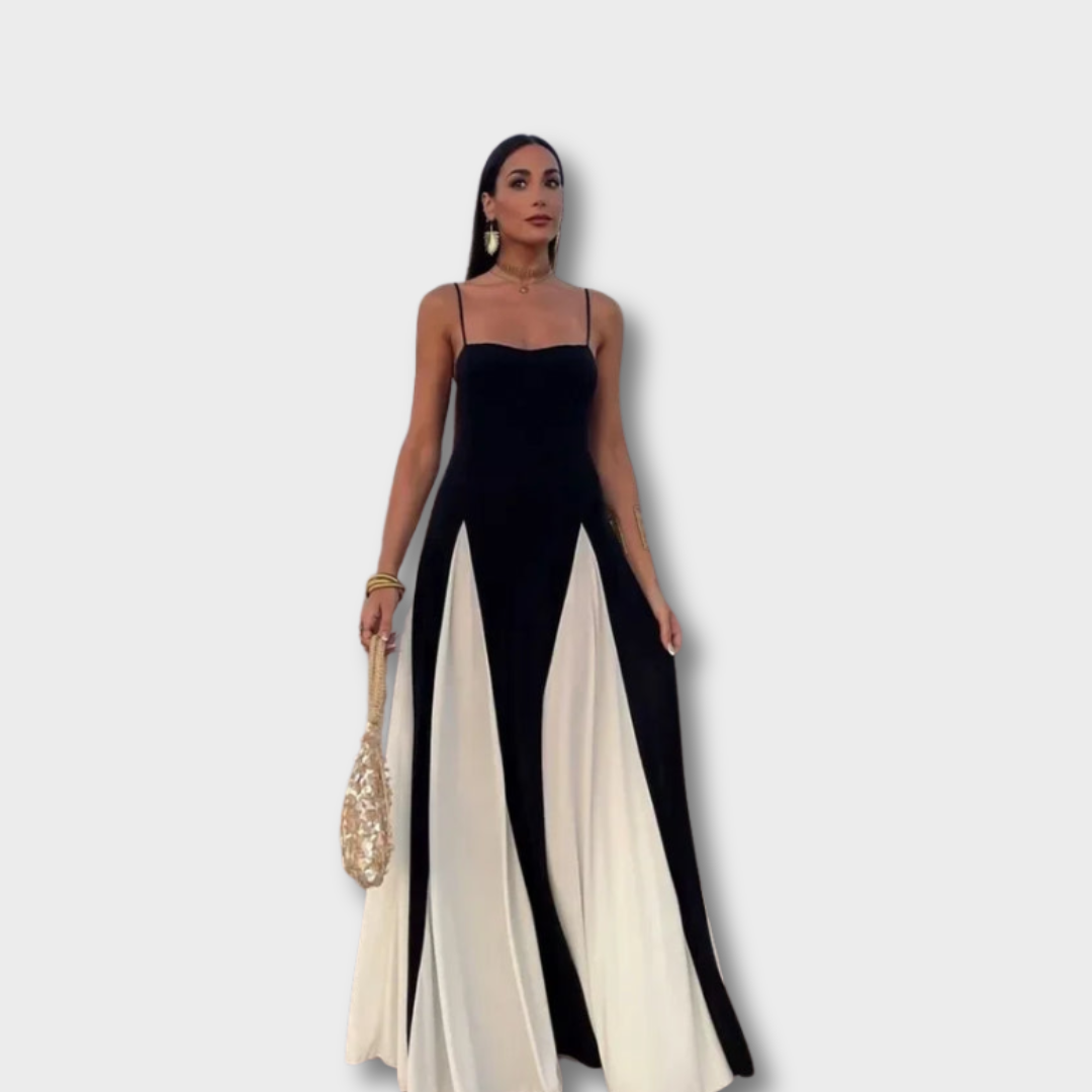 Noriva™ | Elegant kjole med høy midje