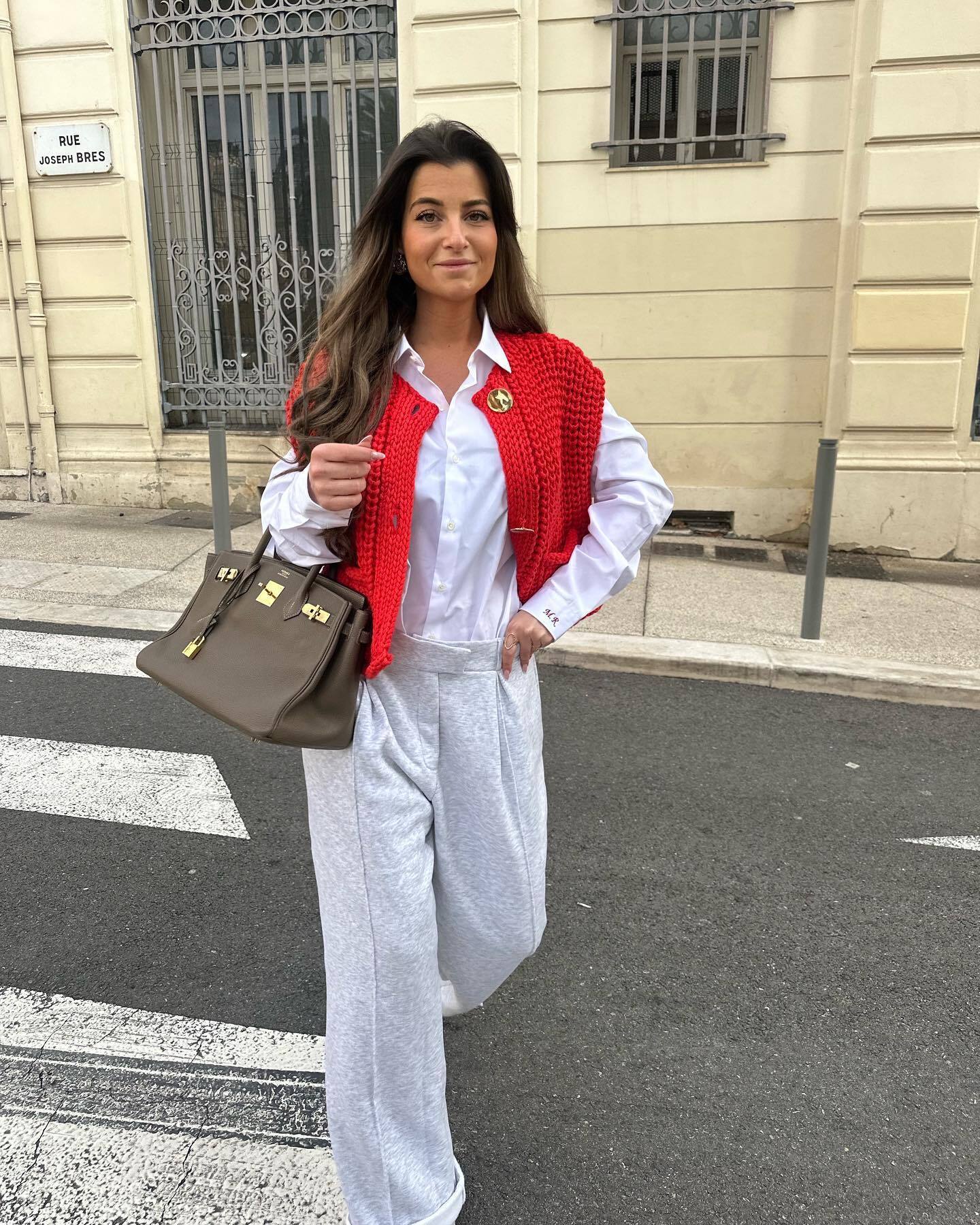 Noriva™ | Strikket cardigan
