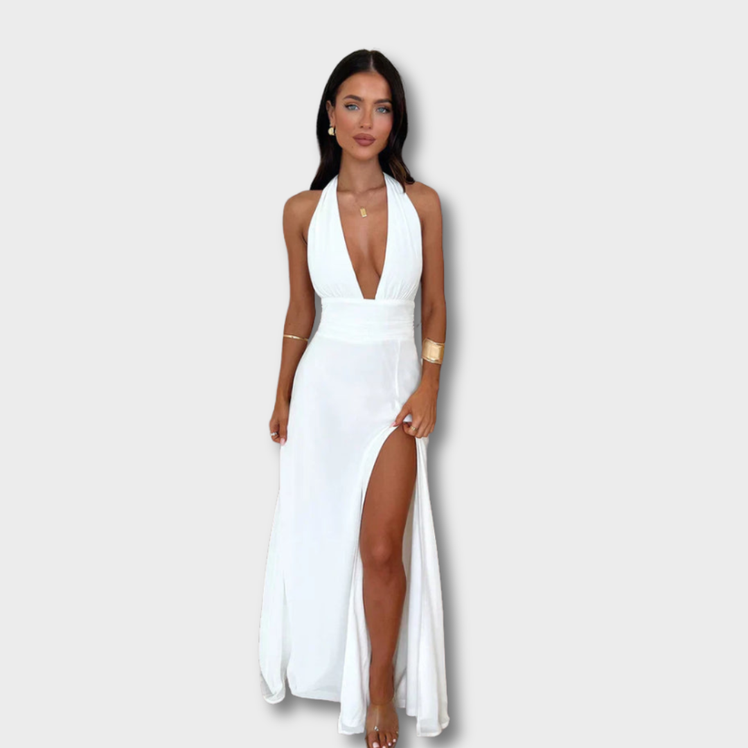 Noriva™ | Elegant maxikjole