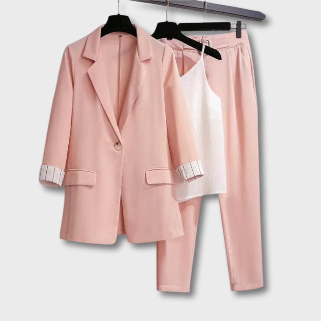 Claudia | Tredelt dress for kvinner