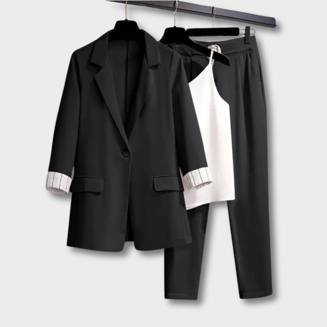 Claudia | Tredelt dress for kvinner