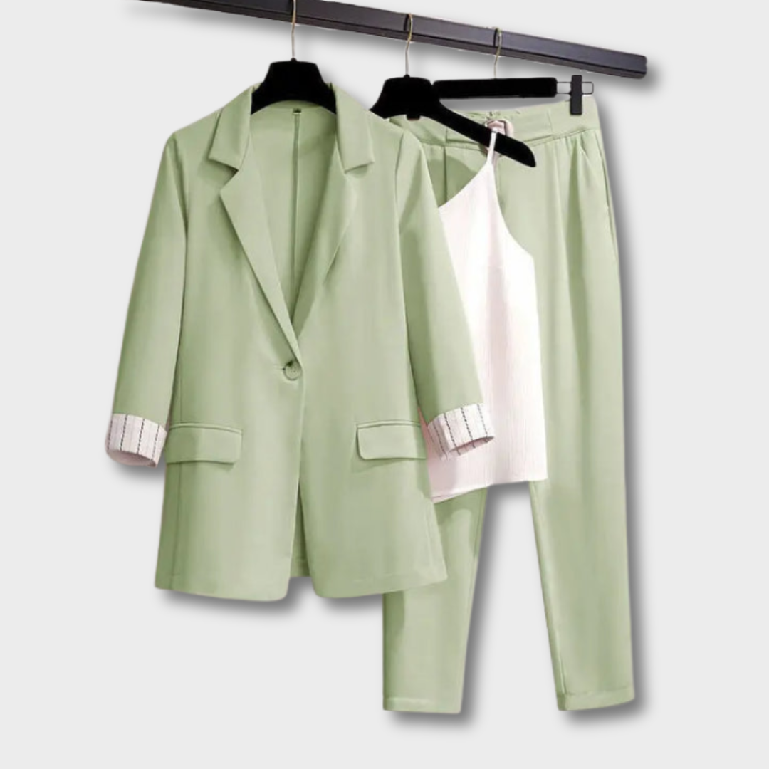 Claudia | Tredelt dress for kvinner