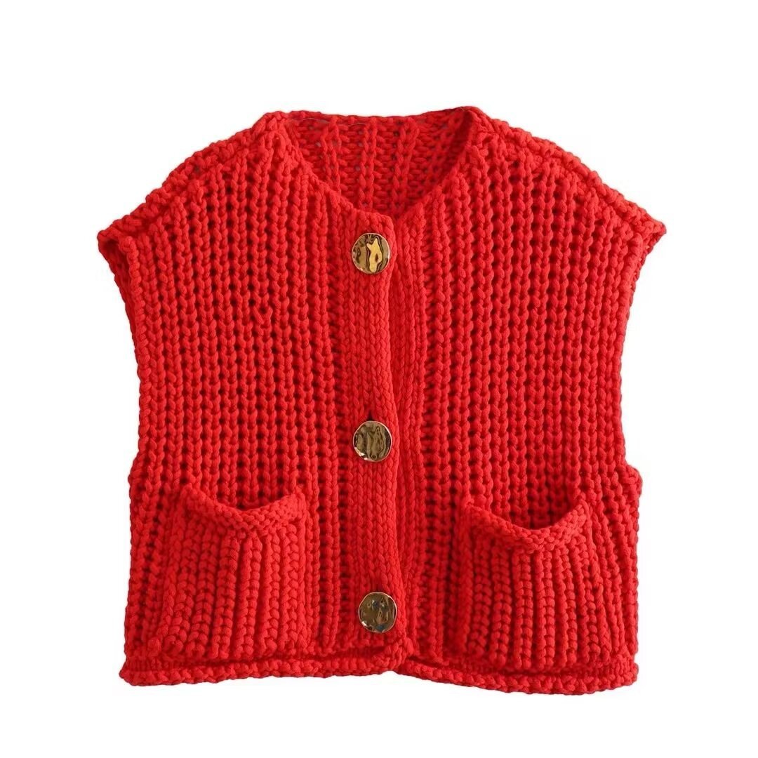 Noriva™ | Strikket cardigan