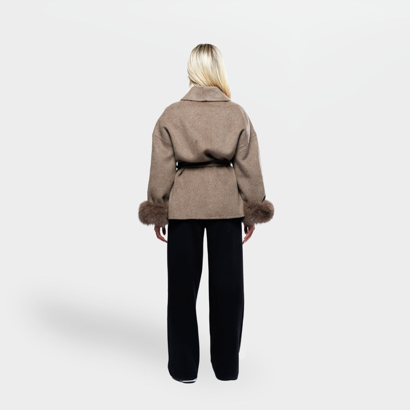 Noriva™ | Luksuriøs vinterfrakk