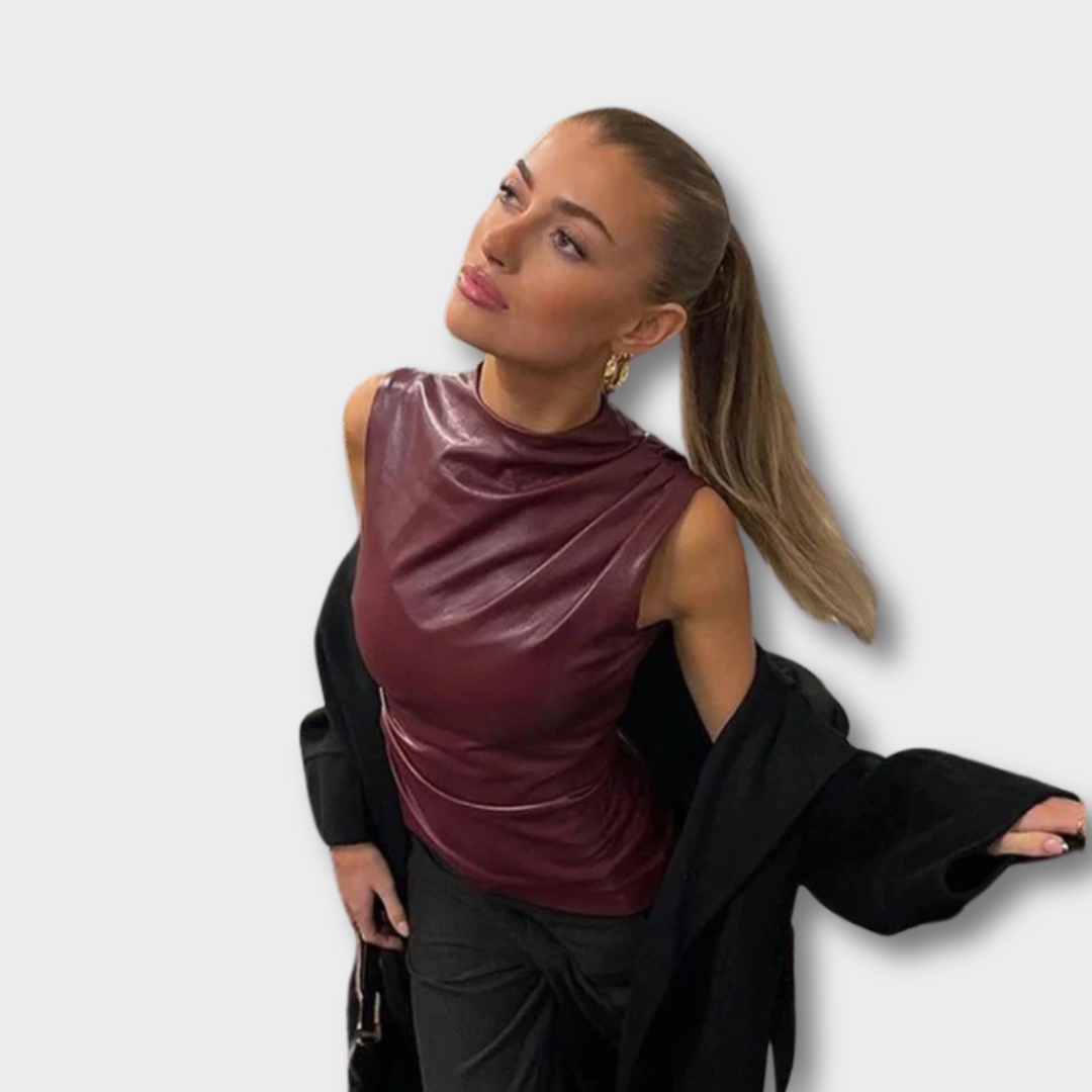 Noriva™ | Topp burgunder