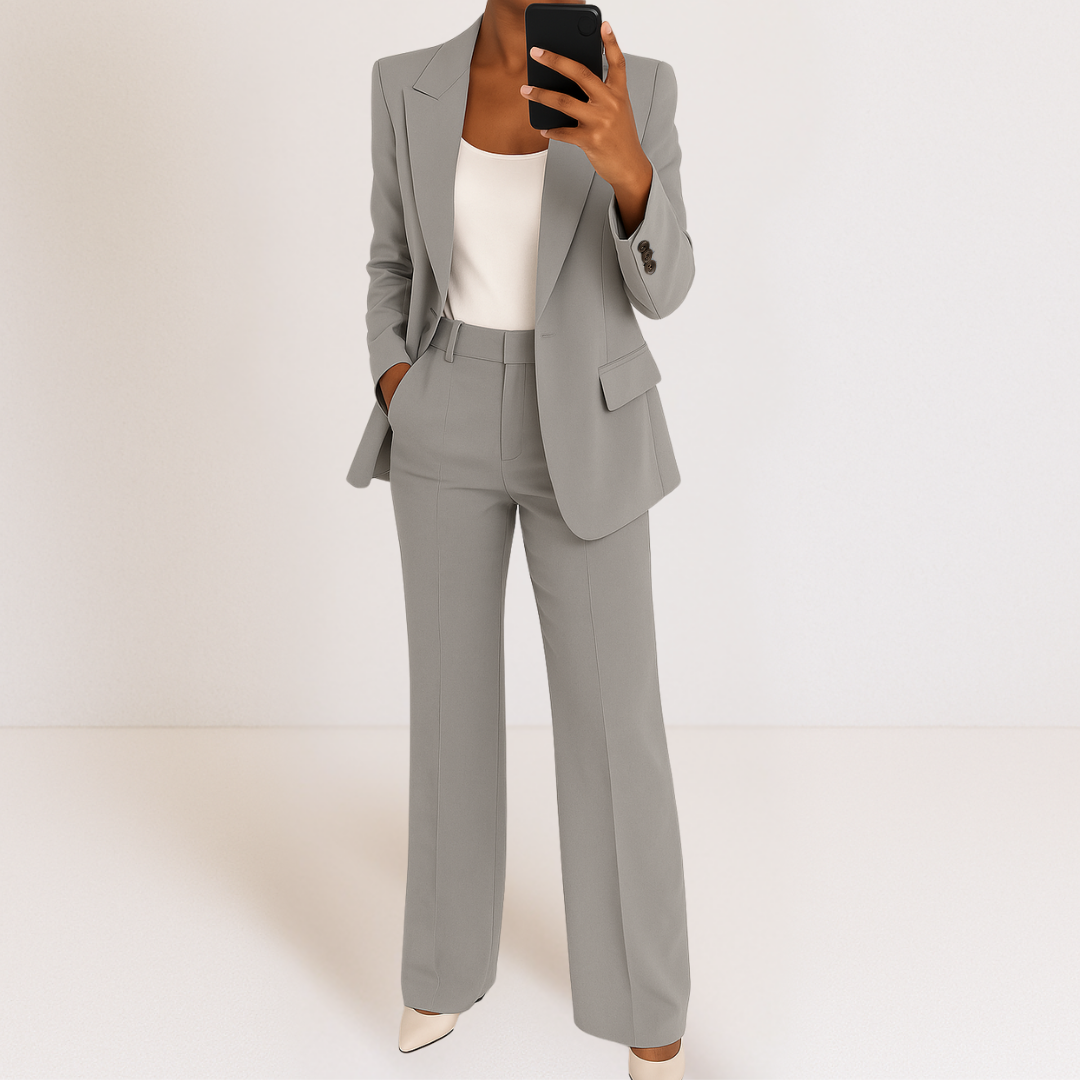 Olivia | Todelt dress