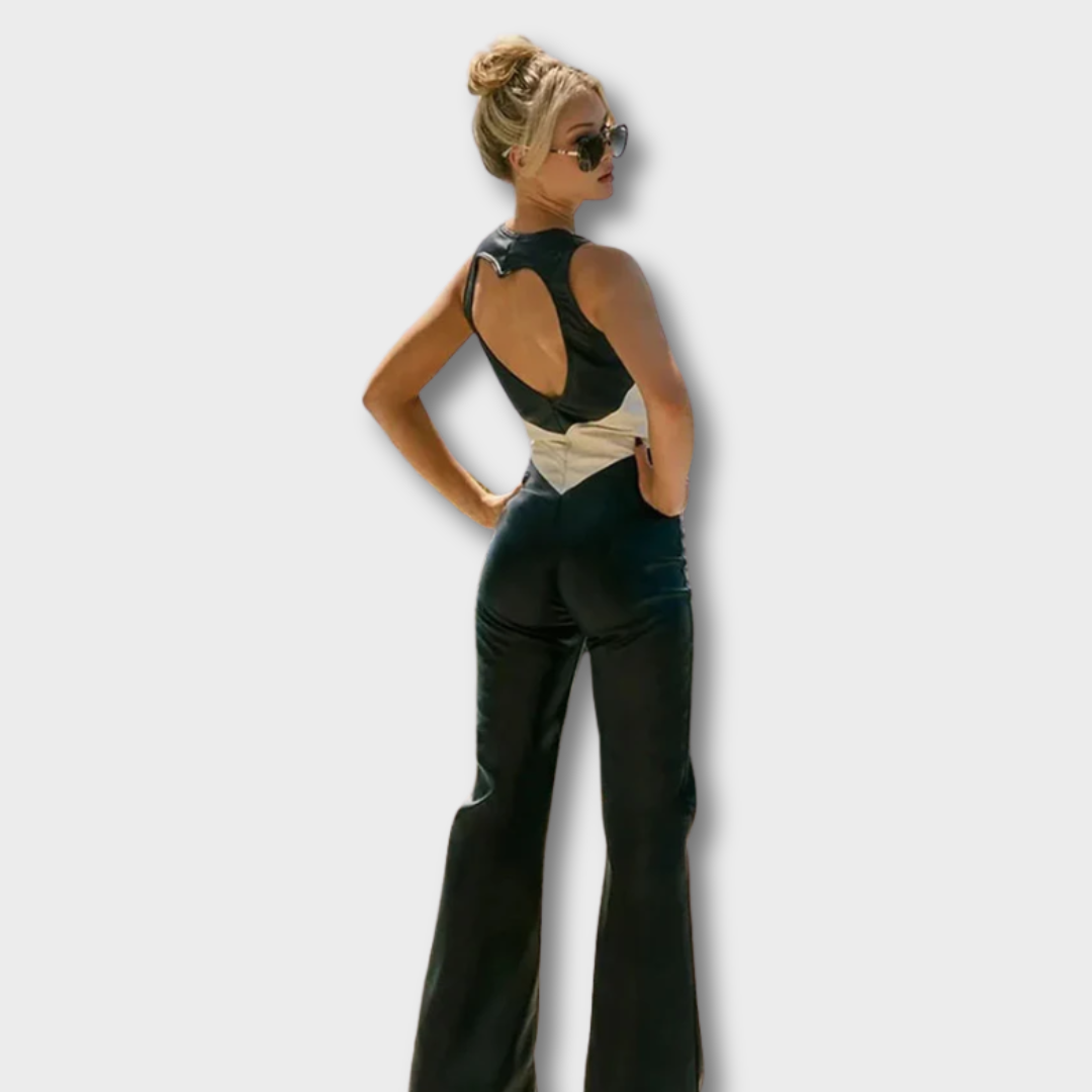 Noriva™ | Jumpsuit med hjerte