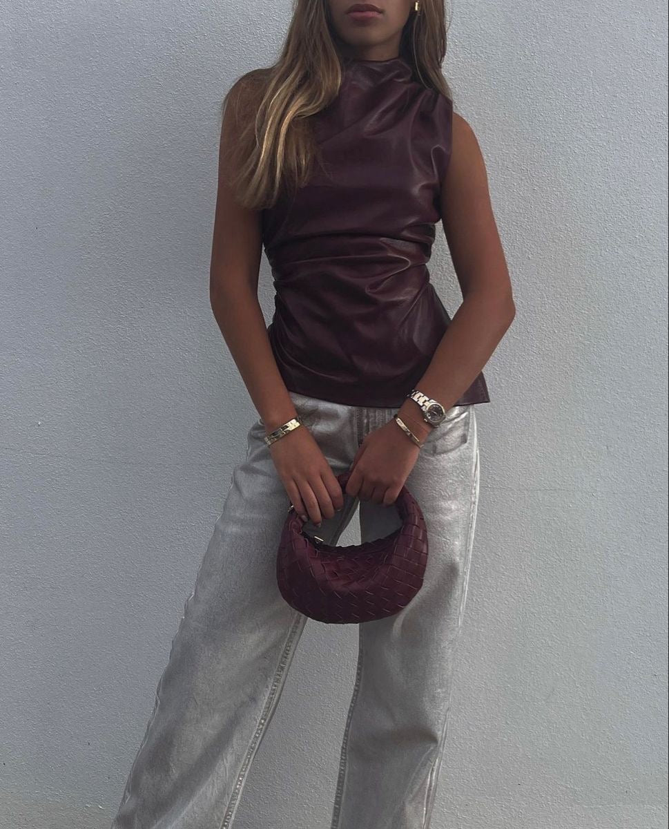 Noriva™ | Topp burgunder