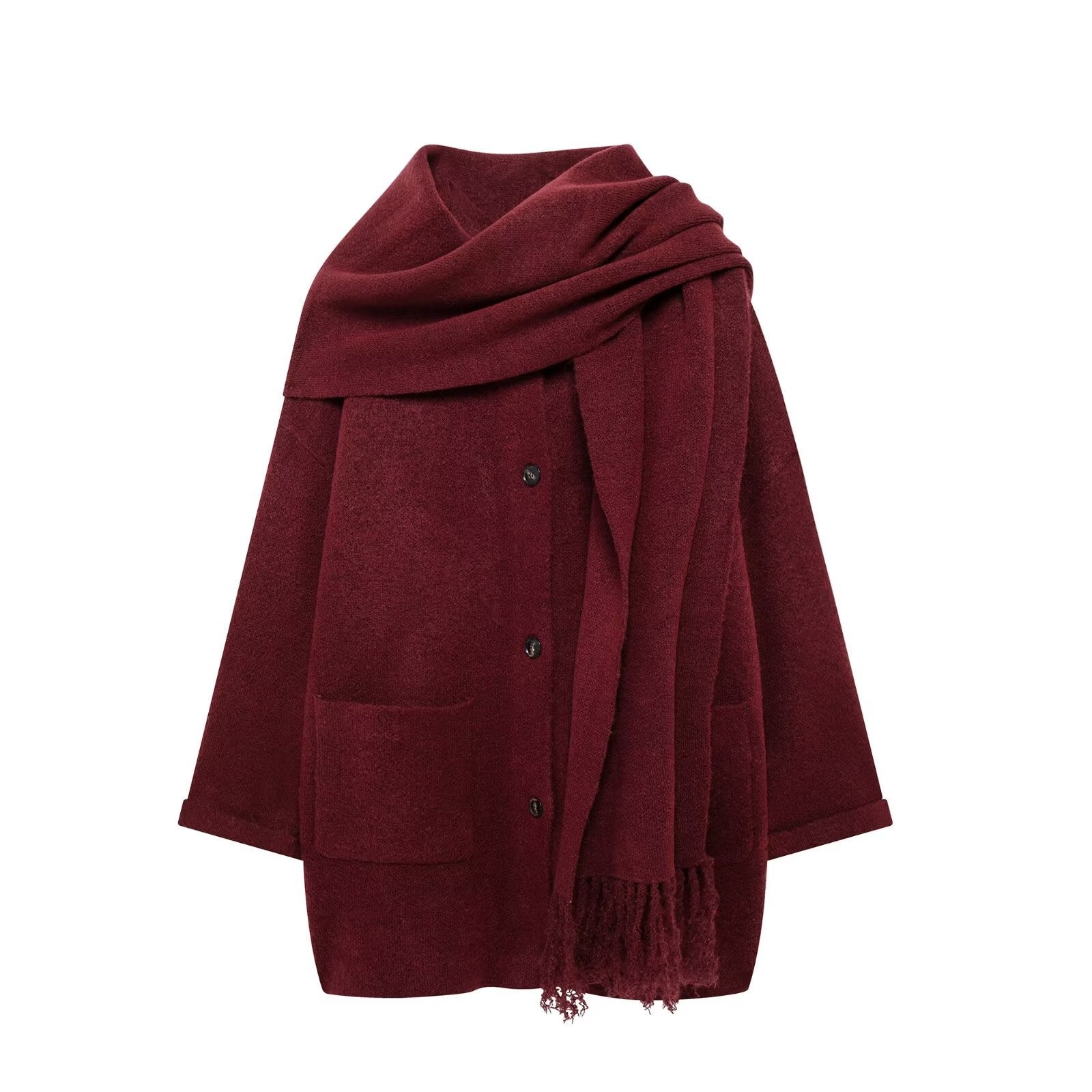 Noriva™ | Skjerf Cardigan