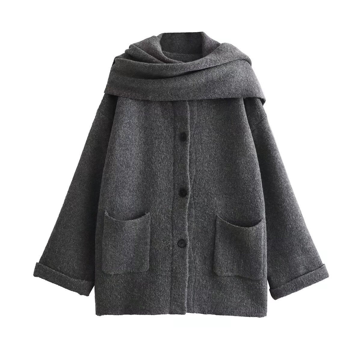 Noriva™ | Skjerf Cardigan