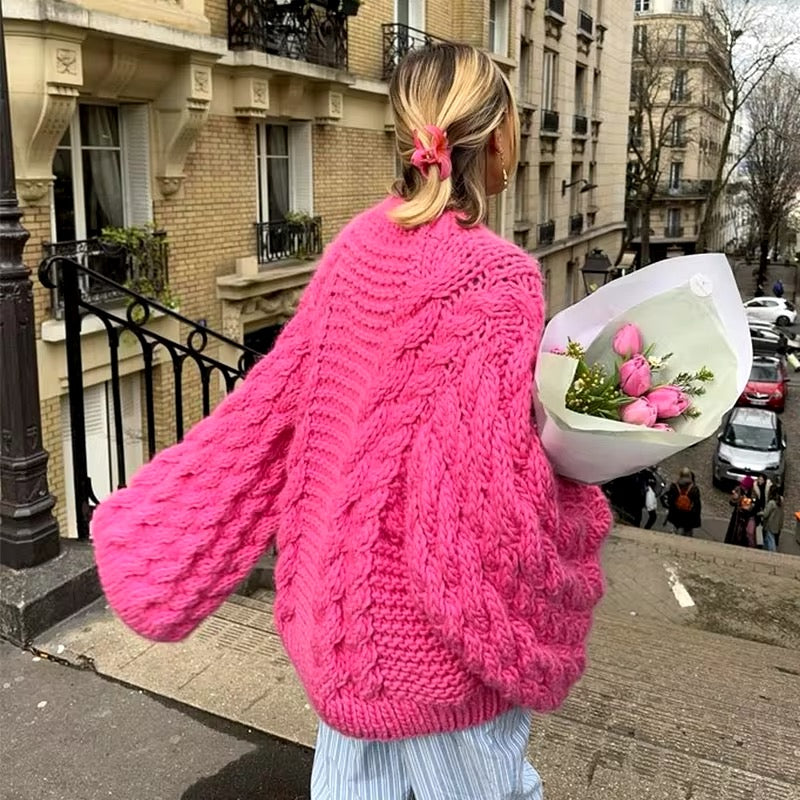 Noriva™ | Trekk oversize