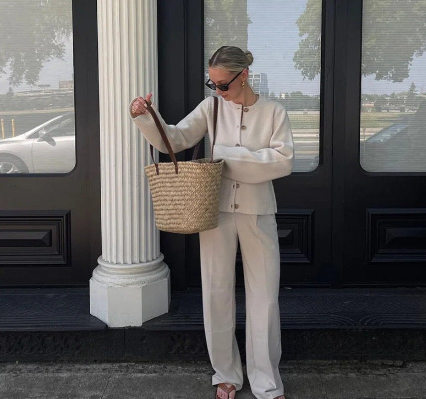 Noriva™ | Elegant cardigan