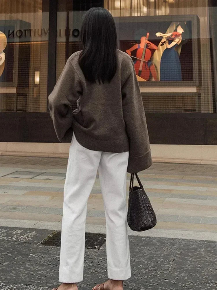 Noriva™ | Elegant strikket cardigan