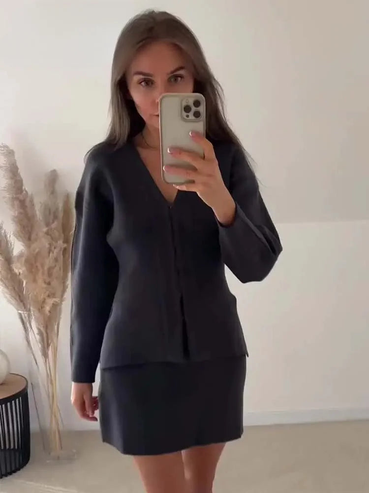 Noriva™ | Strikkesett