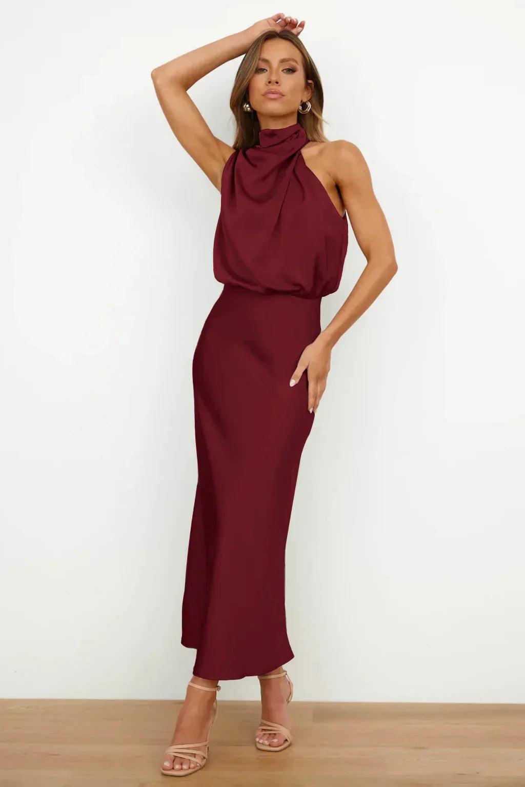 Noriva™ | Elegant kjole