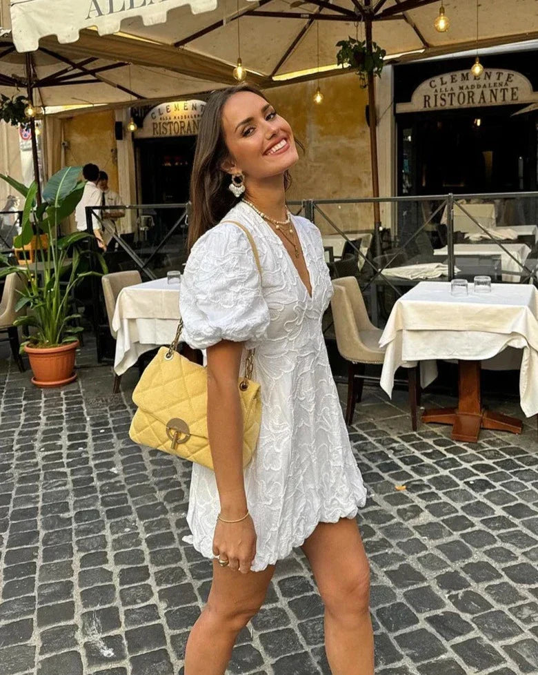 Noriva™ | Italiano kjole