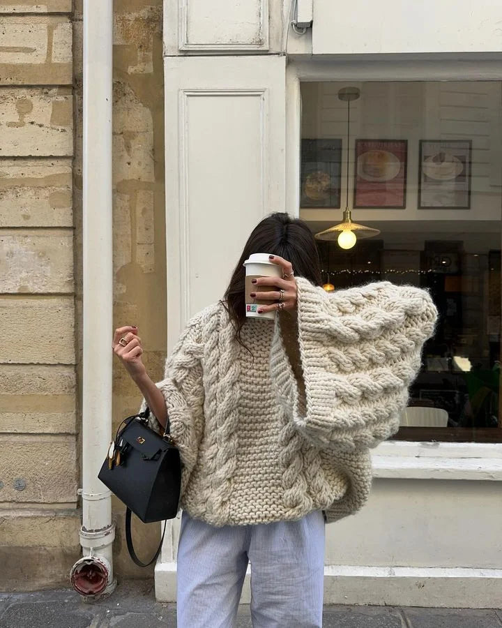 Noriva™ | Trekk oversize