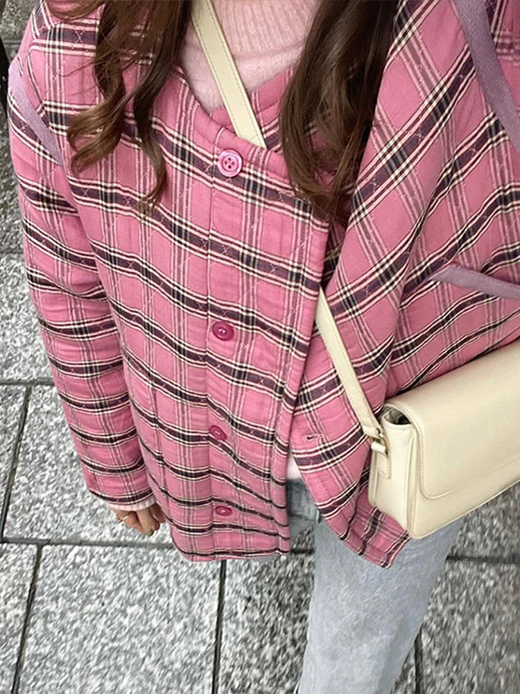 Noriva™ | Rosa jakke