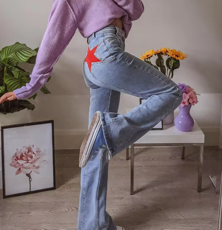 Noriva™ | Star Jeans