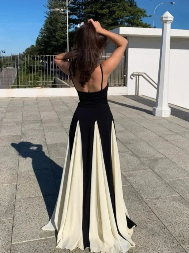 Noriva™ | Elegant kjole med høy midje