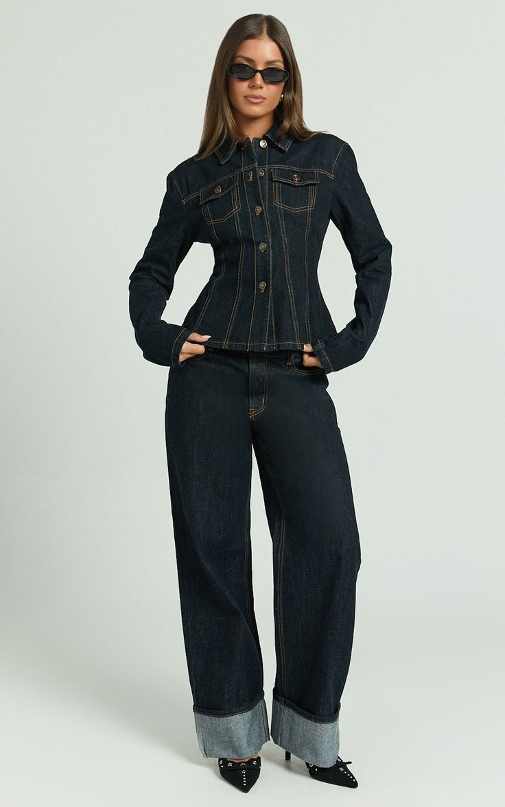 Noriva™ | Denimjakke