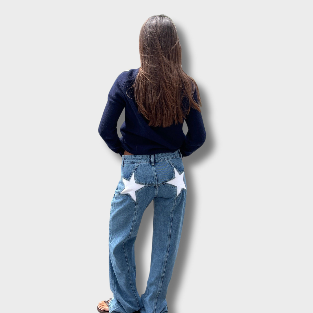 Noriva™ | Star Jeans