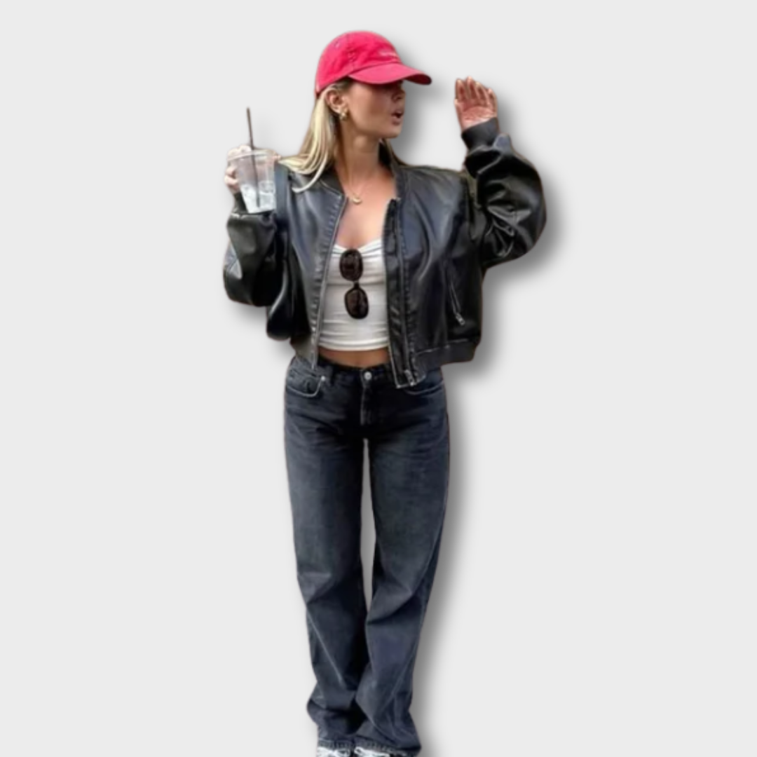 Noriva™ | Jeans med lav passform