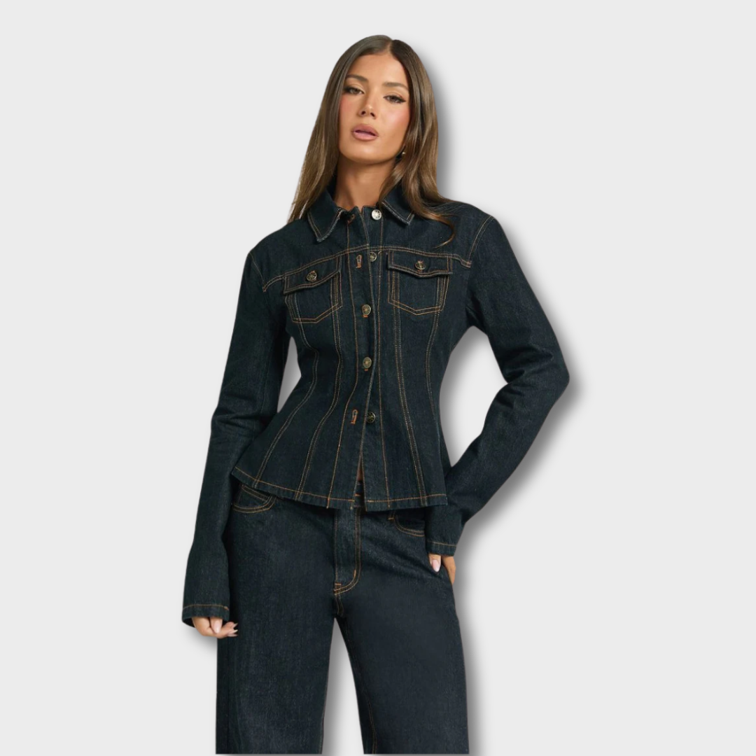 Noriva™ | Denimjakke