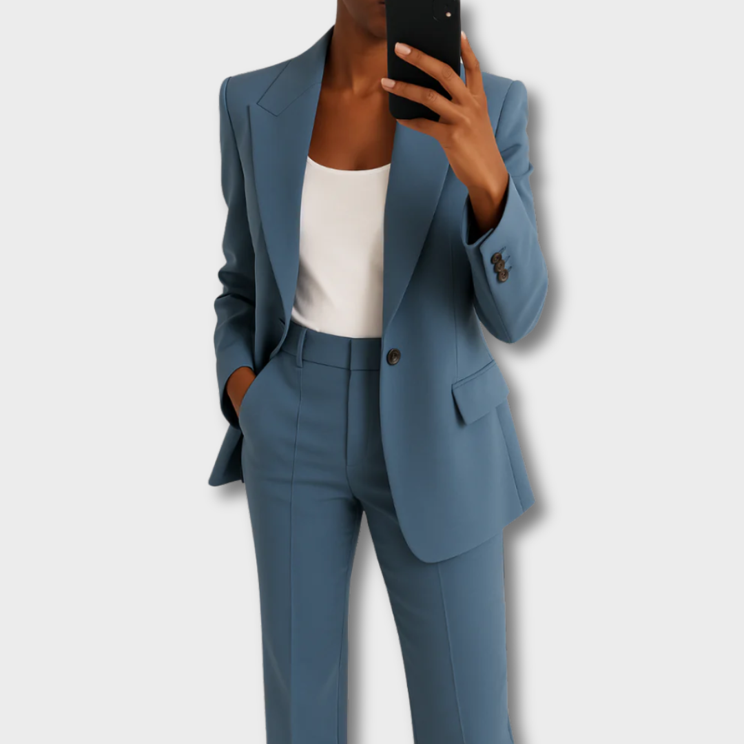 Olivia | Todelt dress